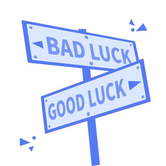 Emotion in Good Luck and Bad Luck: Predictions from Simplicity Theory