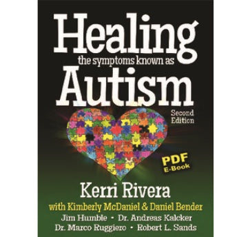 Healing the Symptoms Known as Autism